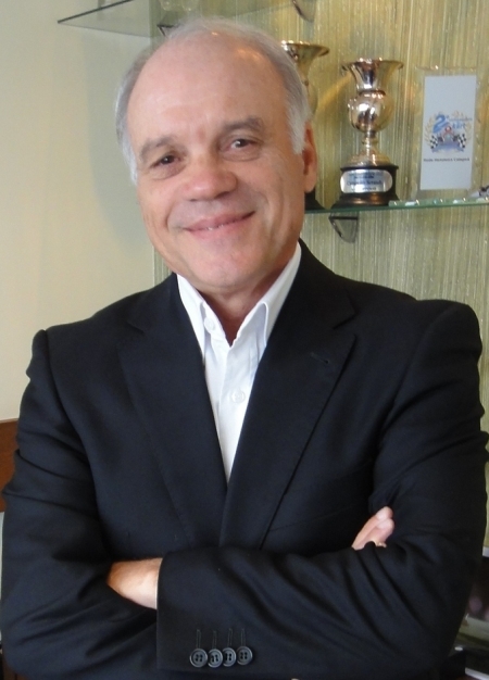 Manuel Gama, novo presidente do Fohb (foto: divulgação / Fohb) - manuel-gama-1