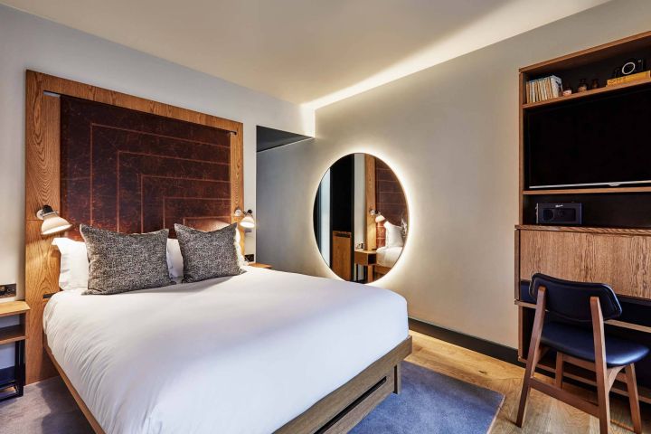 Accor - parceria Ennismore_Hoxton Holborn