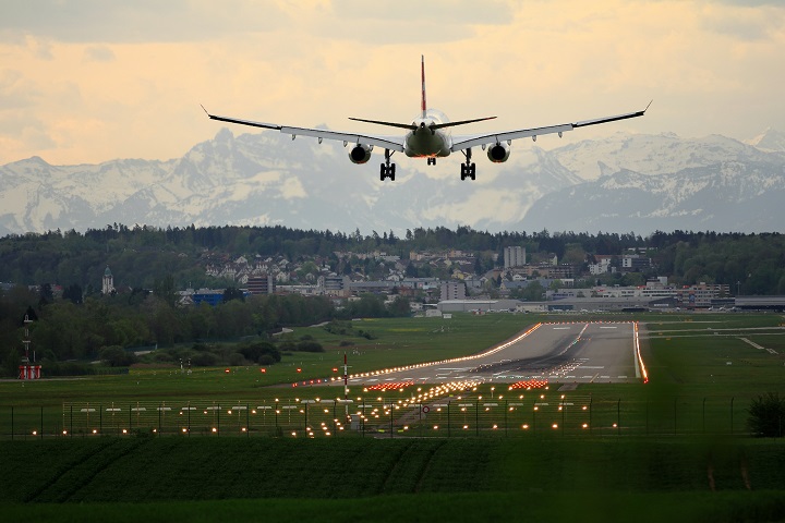 Aeroportos América Latina - Recuperação