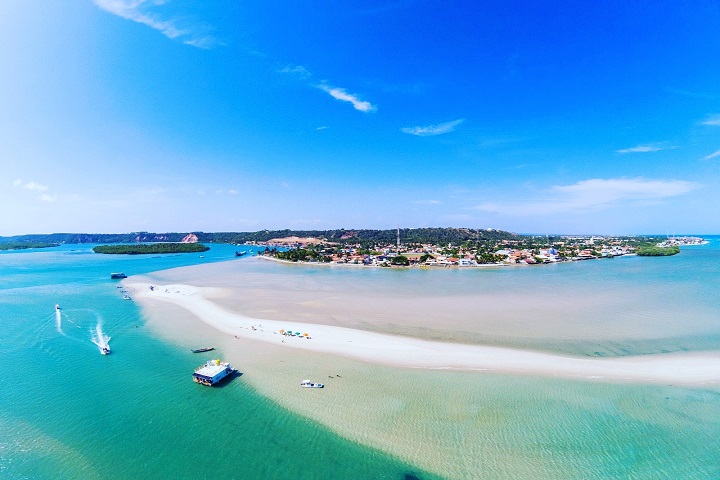 Barra de São Miguel - Turismo