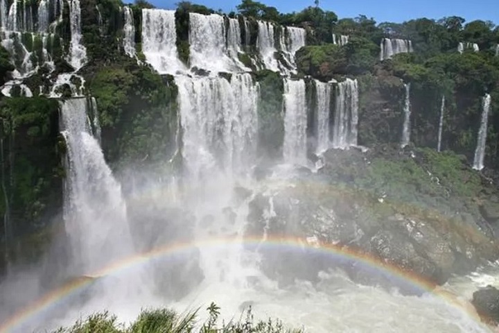 Brasil potência do turismo