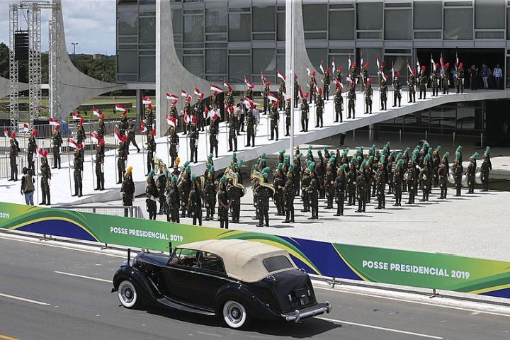 Brasília - posse do Lula - demanda hoteleira_capa