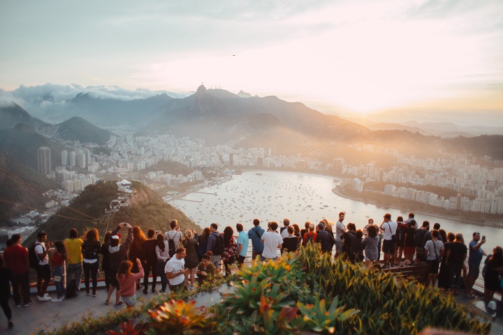 CNC - redução dos negócios turisticos