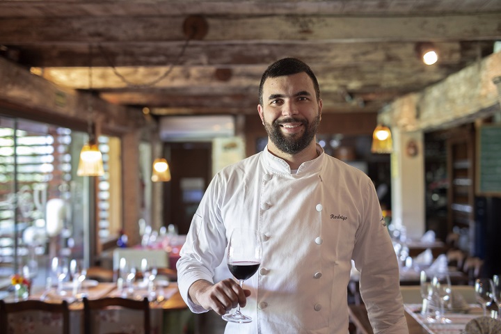 Dia Internacional do Chef - rodrigo bellora