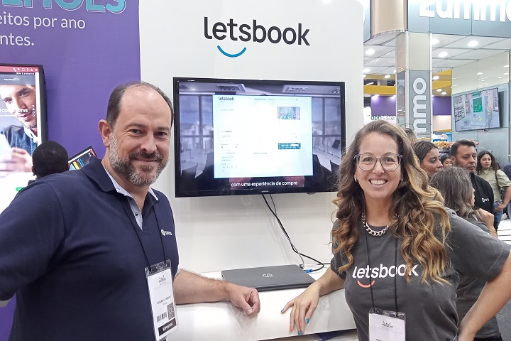 Equipotel - letsbook e totvs