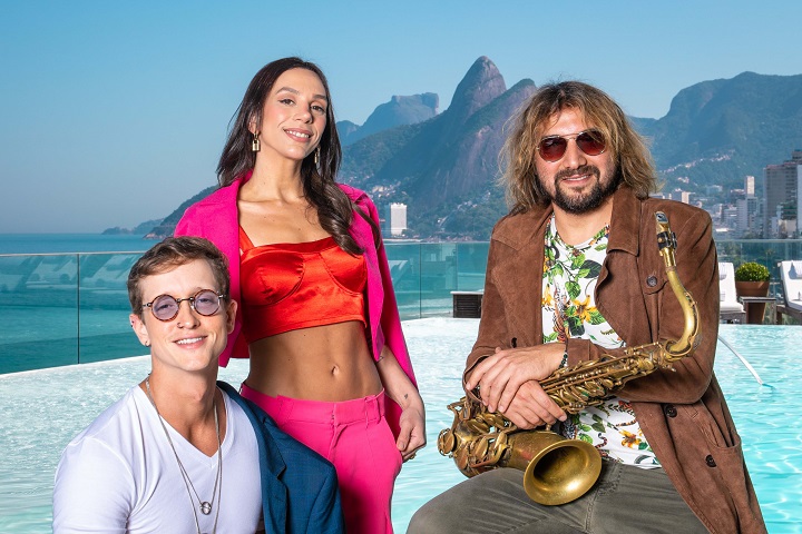 Fasano Rio - Rooftop_Sessions