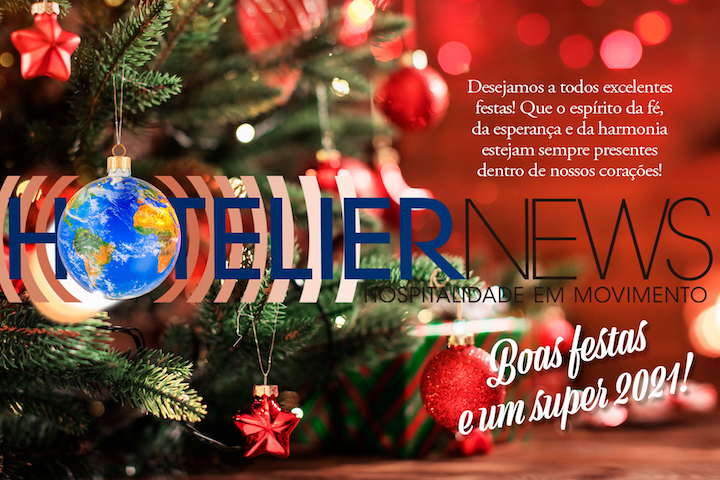 Hotelier News deseja