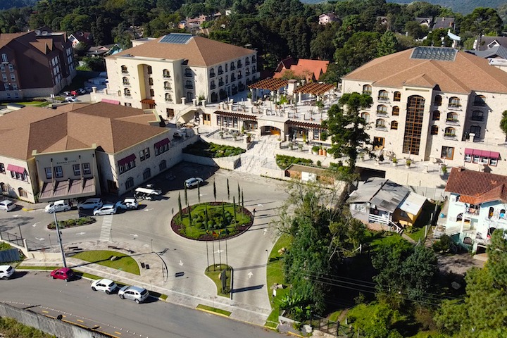 Gramado Parks - in loco