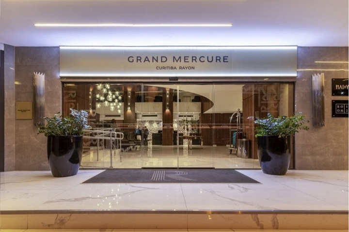 Grand Mercure Curitiba - resultados