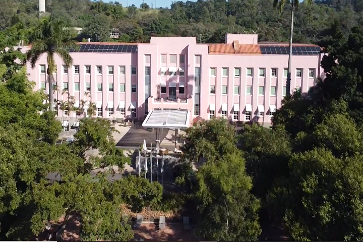 Grande Hotel São Pedro - capa