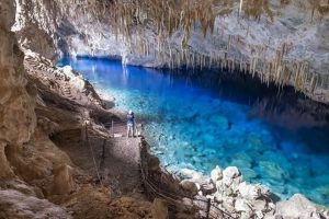 Gruta do Lago Azul - Bonito