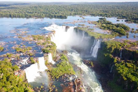 Hilton - Double Tree by hilton Foz do Iguaçu