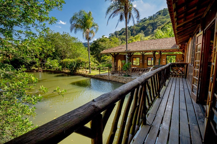 Hotel Fazenda Cachoeira da Furna - promo