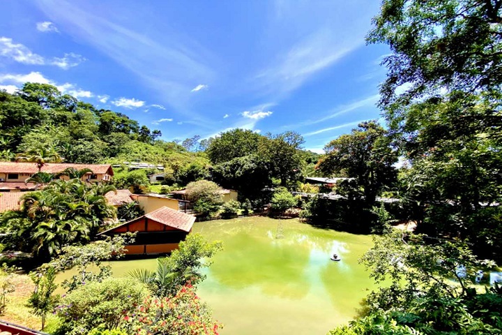 Hotel Fazenda Vilarejo - Foto_capa