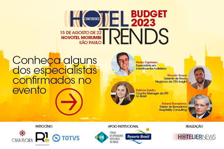 Hotel Trends - programação