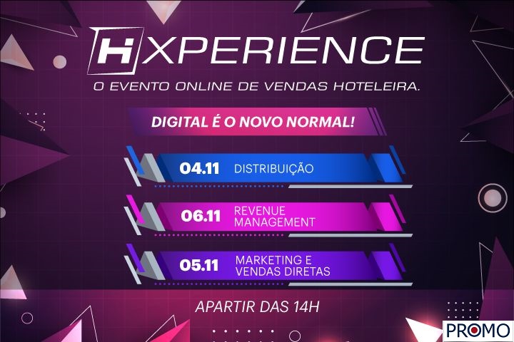 Hxperience - programação_capa