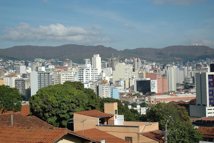 IBGE - Minas_Gerais_Turismo