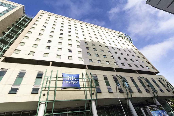 ibis budget Rio de Janeiro Centro