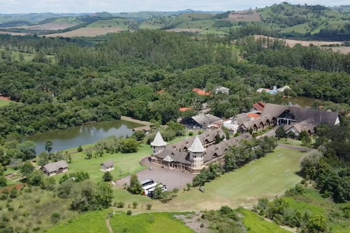 Lagos de Jurema - hotel in loco - capa