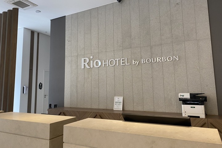 Rio Hotel by Bourbon São Paulo