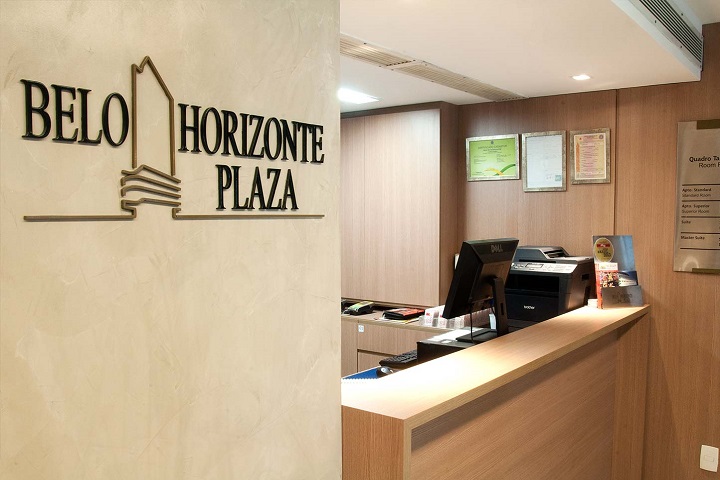 MHB Hotelaria - BH Plaza