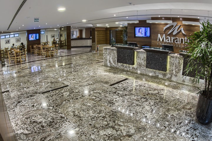 Marante Executive Hotel - reabertura - capa