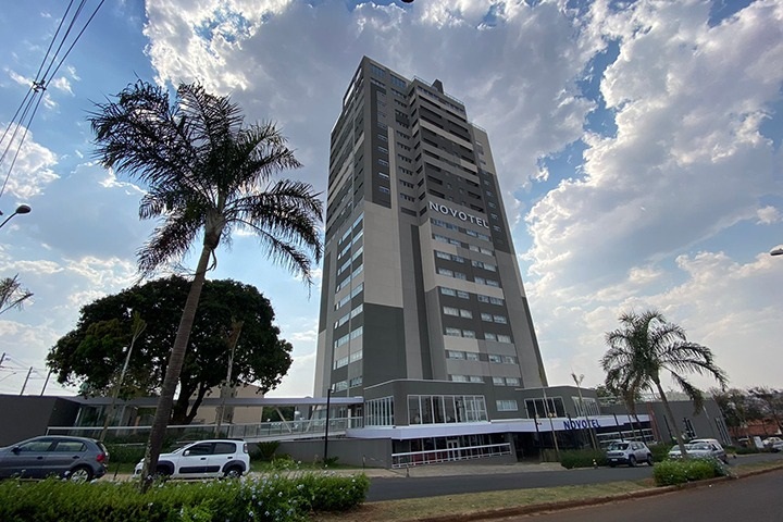 Novotel Lençóis Paulista - abertura oficial