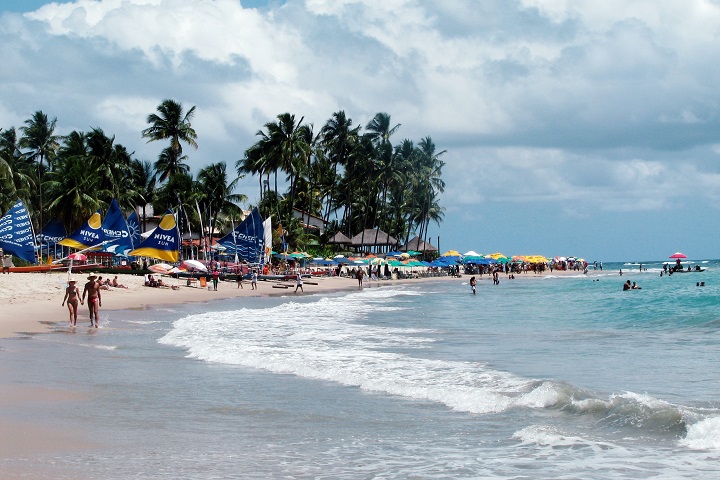 Porto de Galinhas - Visit Pernambuco