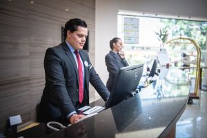 Retrospectiva - destaque fevereiro - empregos hotelaria