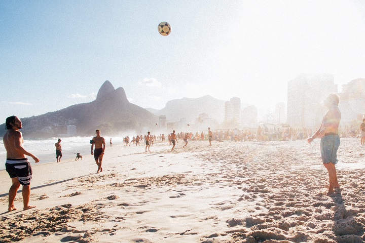 Rio de Janeiro PIB turismo