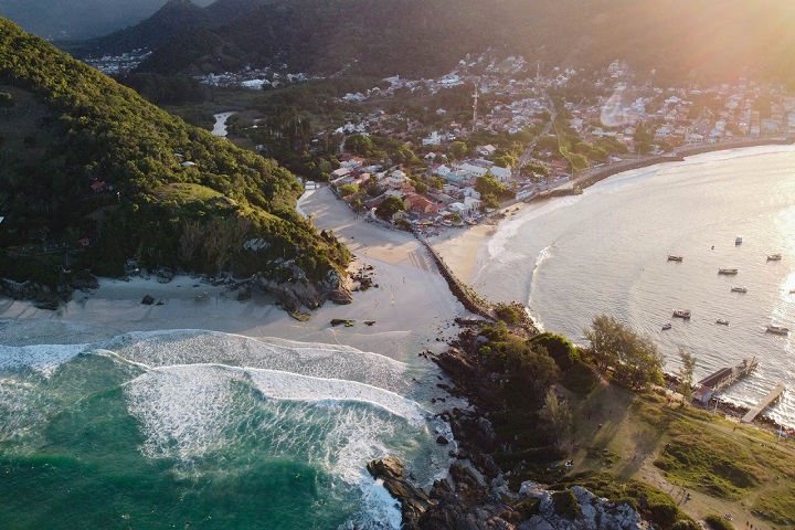 Samba Hotéis - unidade em Laguna