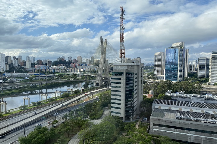 São Paulo - retomada de protagonsimo - capa