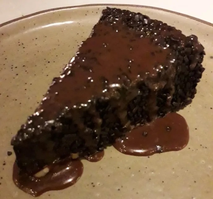 Torta de brigadeiro