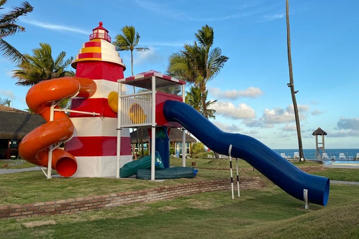 Visit Pernambuco - farol- armação resort