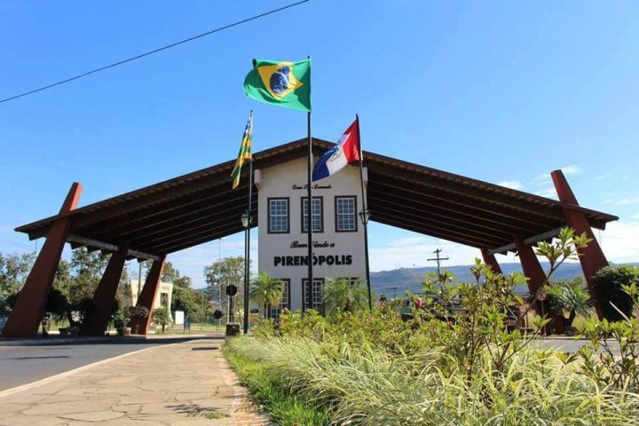 WAM - lançamento Pirenópolis