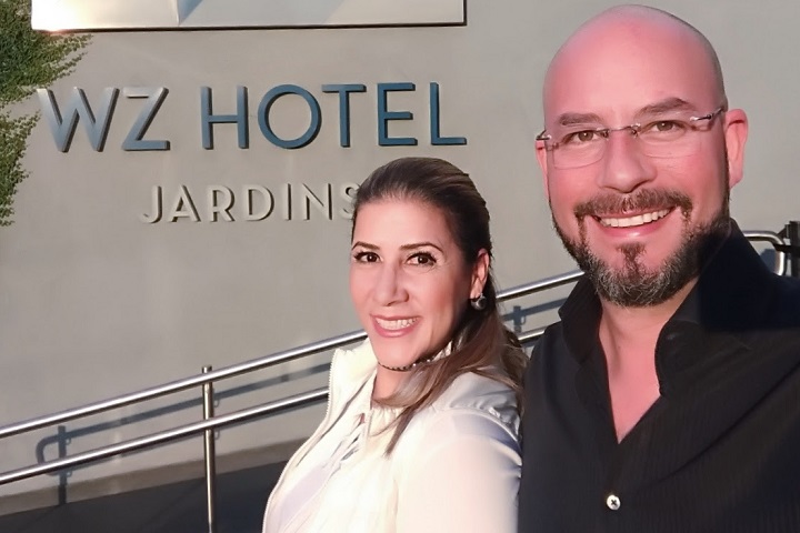 WZ Hotel Jardins - representantes comerciais