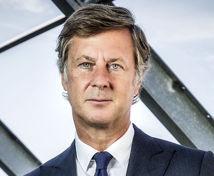 AccorHotels - Sebastien Bazin