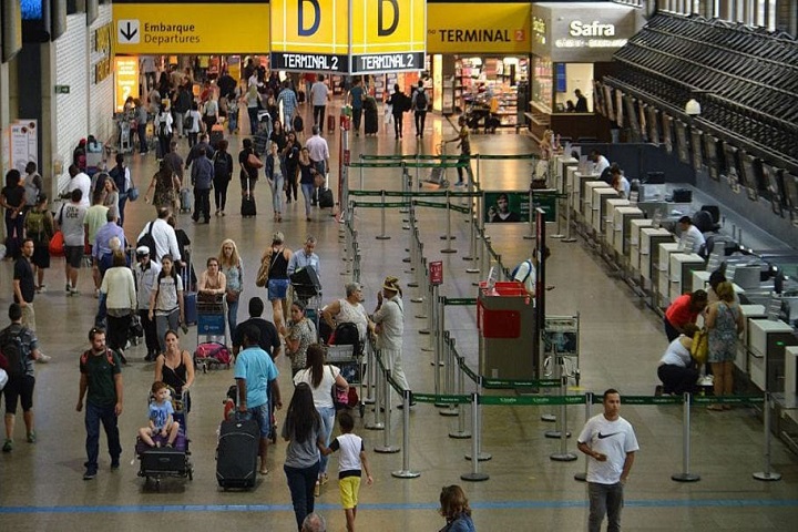 Aeroporto de Guarulhos