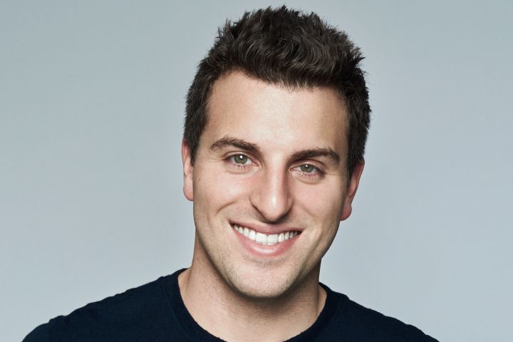 Airbnb - corte de funcionários_Brian Chesky