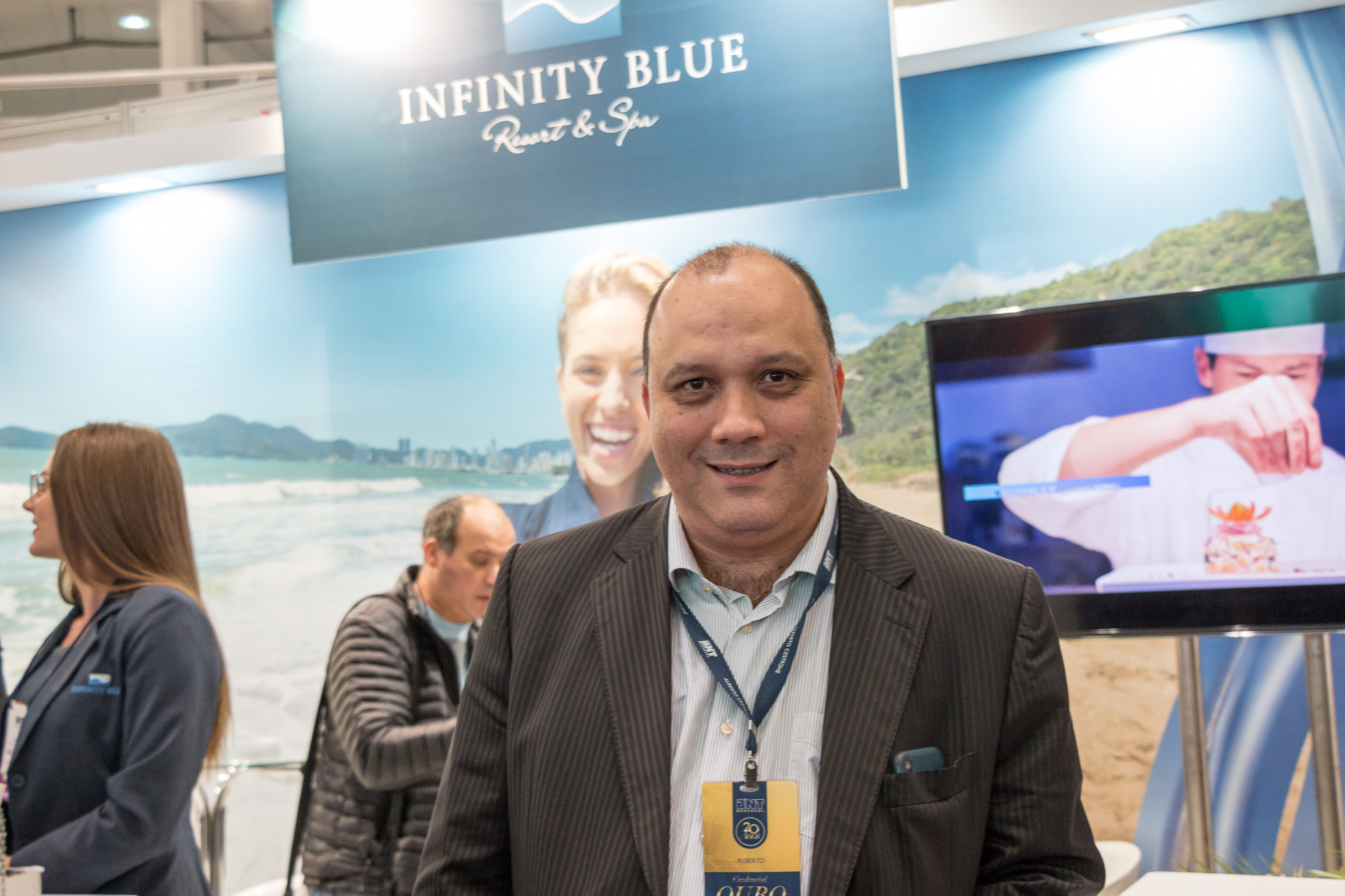 Investimento no Infity Blue