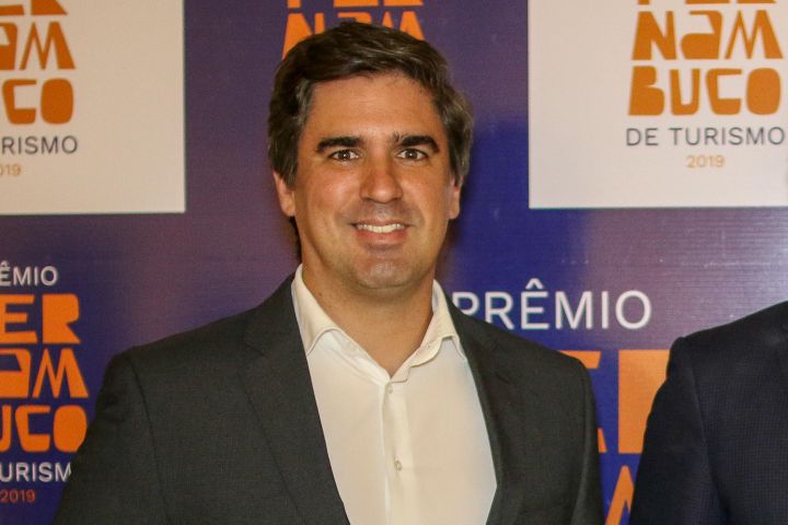 Antonio Neves - presidente Empetur