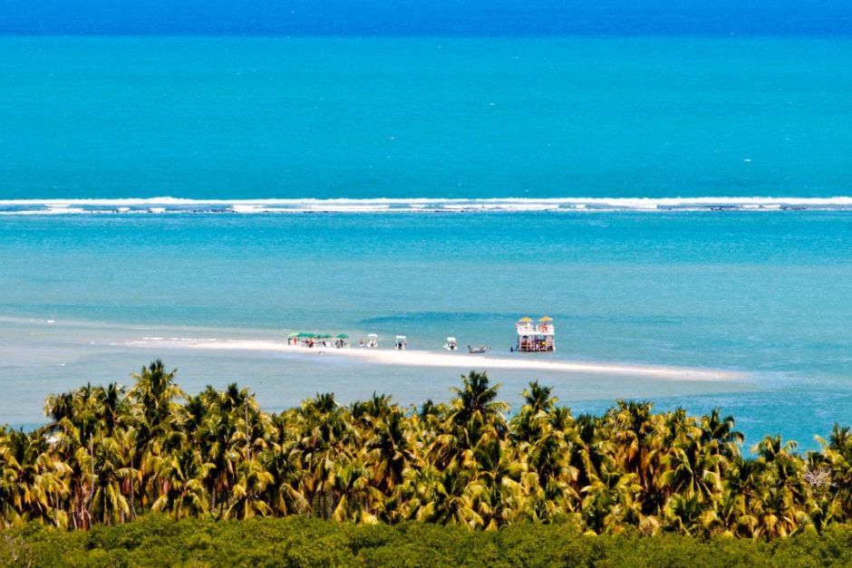 barra de são miguel