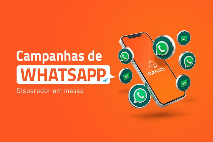 asksuite - campanha de whatsapp