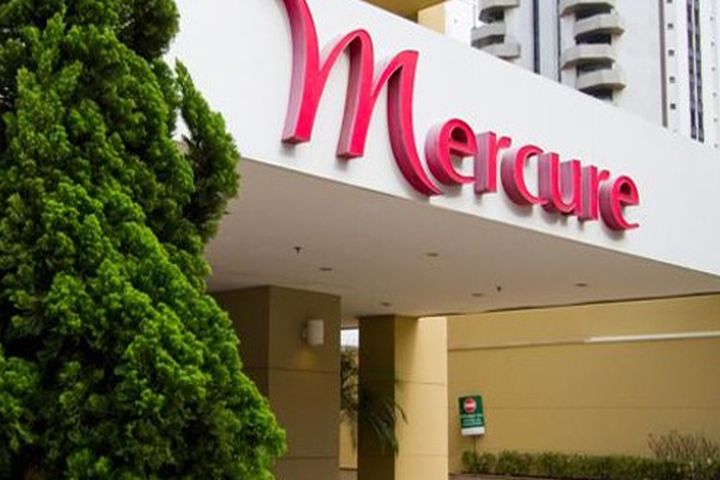 Atual Mercure Vitoria não terá mais bandeira AccorHotels