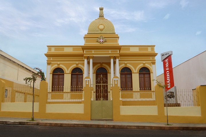 Bariri - Museu Mario Fava