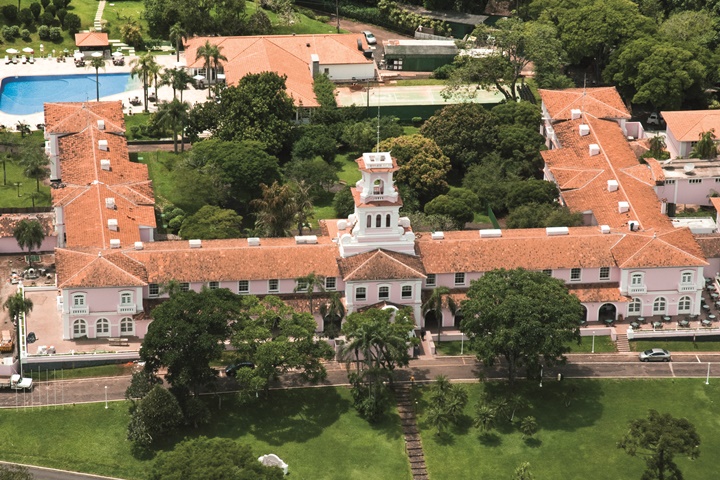 Belmond Hotel das Cataratas traz mais um Master Series