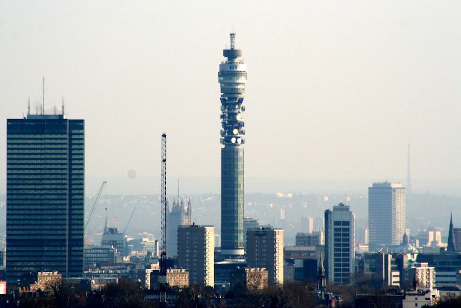 BT Tower - hotel por 1 noite