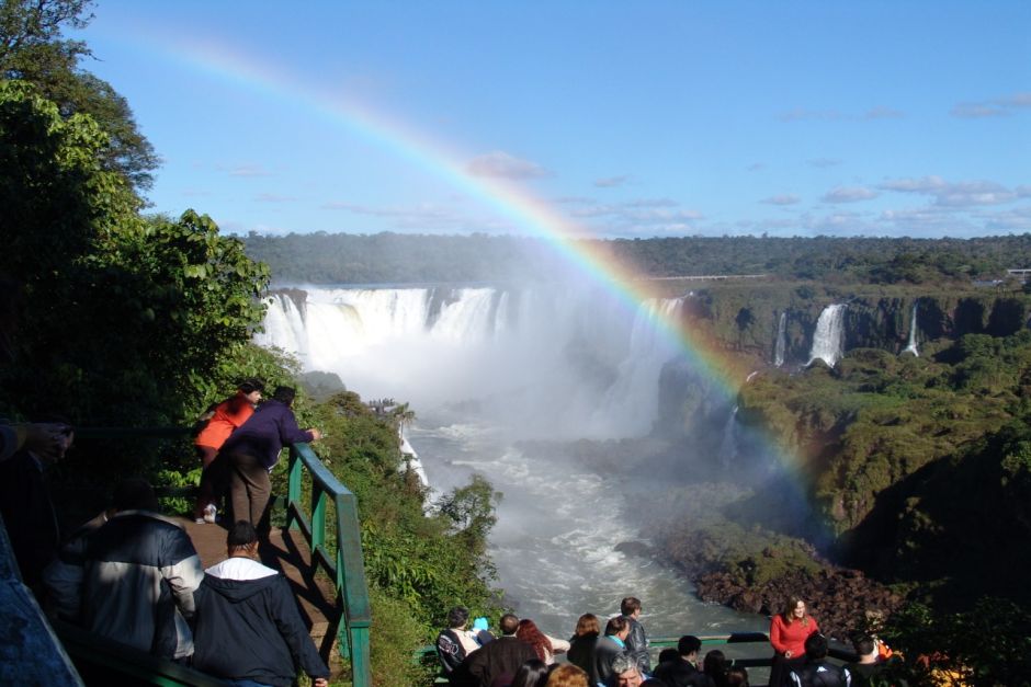 Cataratas do Iguaçu