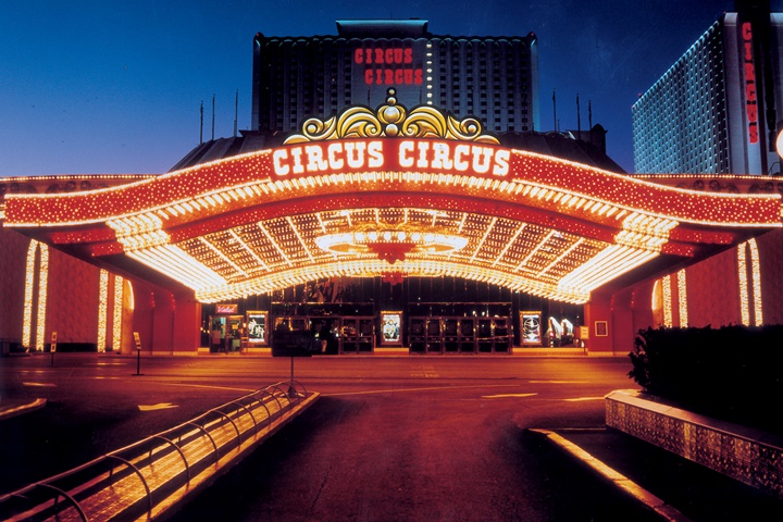 MGM venderá Circus Circus e o Bellagio