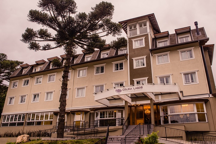 Colina Lagos Hotel é inaugurado em Gramado (RS)